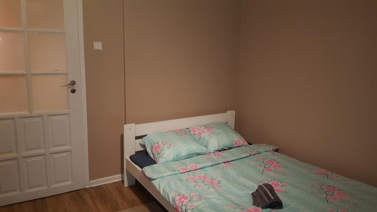 바르샤바 Just Sleep Mokotow 아파트 외부 사진